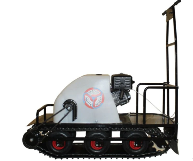 Мотобуксировщик Ураган Классика 15 л.с. в Барнауле