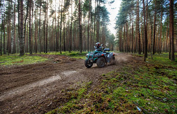 Квадроцикл Русская механика РМ 500-2 в Барнауле