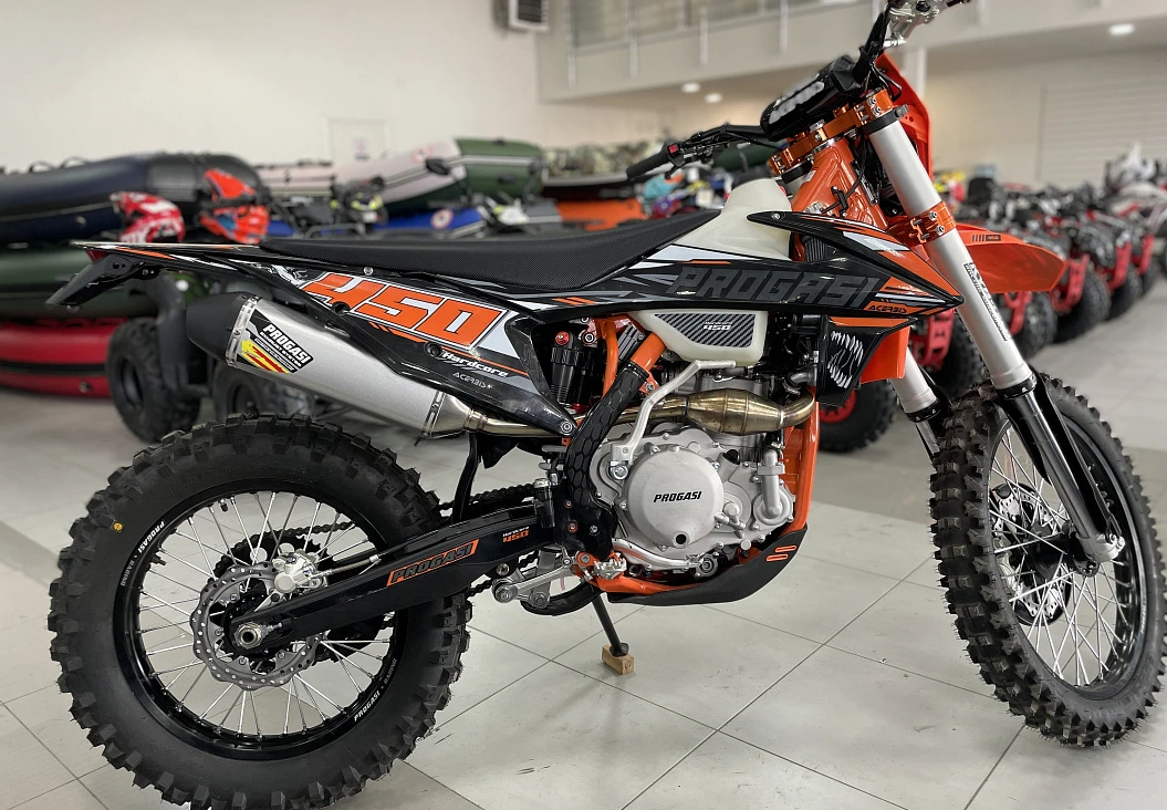 Мотоцикл PROGASI HARDCORE 450 в Барнауле