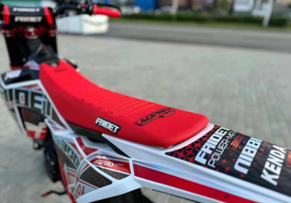 Кроссовый мотоцикл FAIDET CB300RL MAX WP в Барнауле