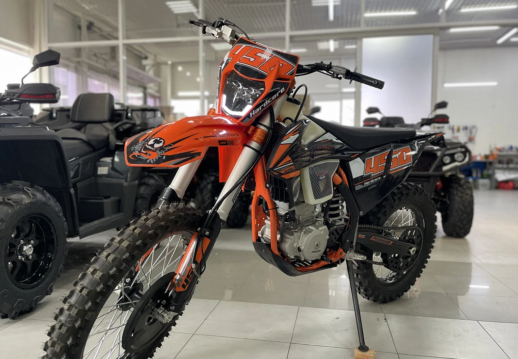 Мотоцикл PROGASI HARDCORE 450 в Барнауле