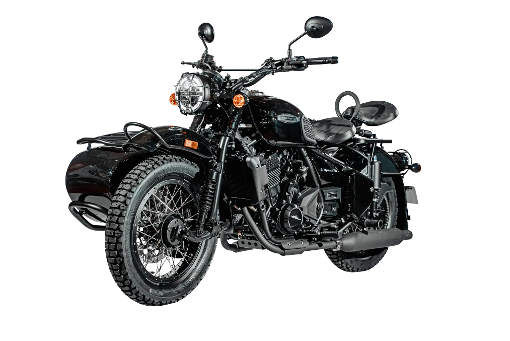 Мотоцикл CJ Dynasty 700 в Барнауле