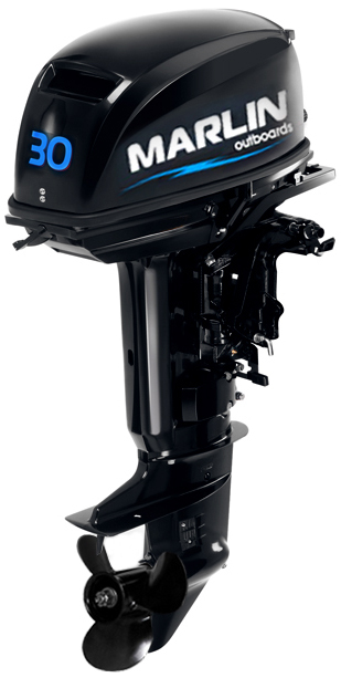 Лодочный мотор MARLIN MP 30 AMHS в Барнауле