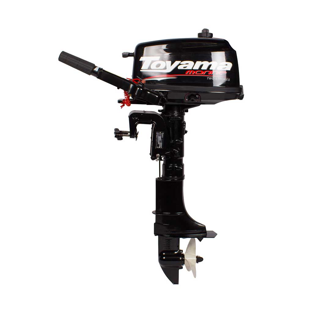ЛОДОЧНЫЙ МОТОР TOYAMA T5ABMS в Барнауле