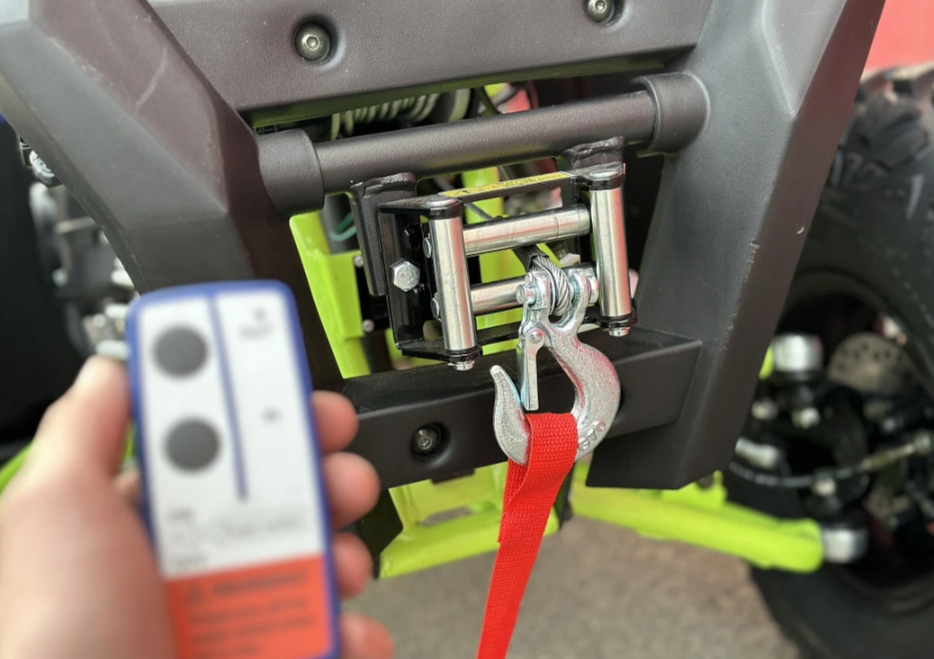  Квадроцикл PROMAX ATV 250 MAX (2025) в Барнауле