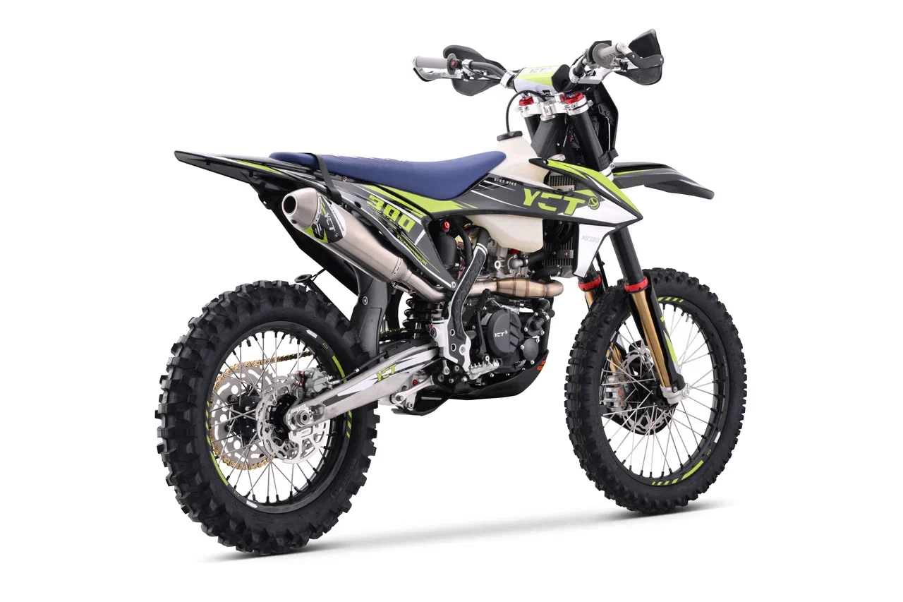 Кроссовый мотоцикл YACOTA NB300 в Барнауле