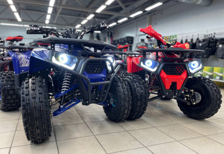 Квадроцикл GBM CROSS HILL 200 NEW в Барнауле