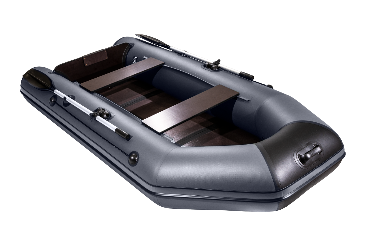  Лодка АКВА 2800 Слань-книжка киль в Барнауле