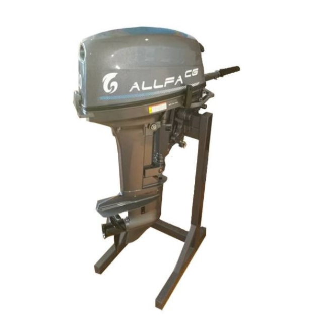 Лодочный мотор ALLFA CG Т40 S в Барнауле