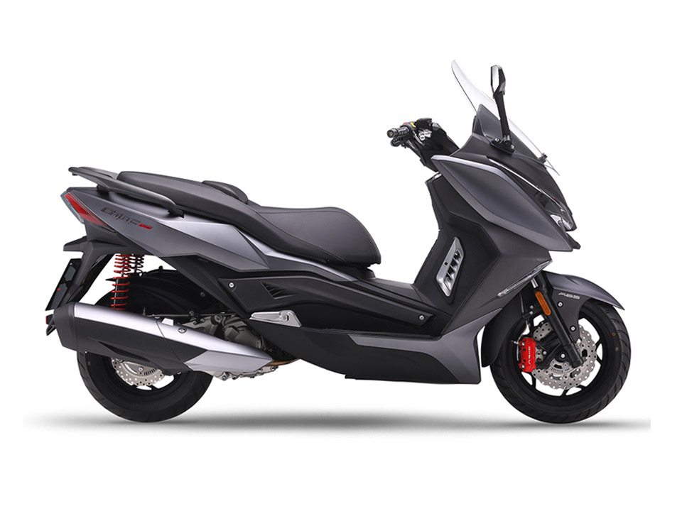 МАКСИСКУТЕР ARIIC 318 в Барнауле