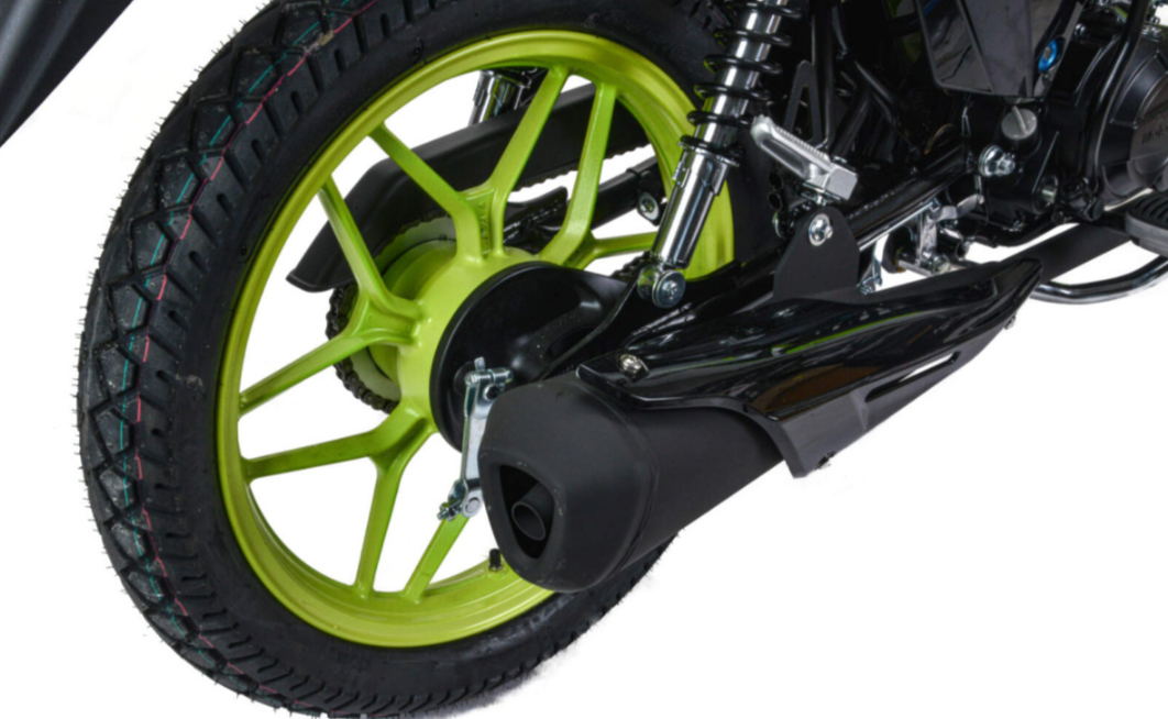 Мотоцикл MOTOLAND (МОТОЛЕНД) 200 SPRINT в Барнауле