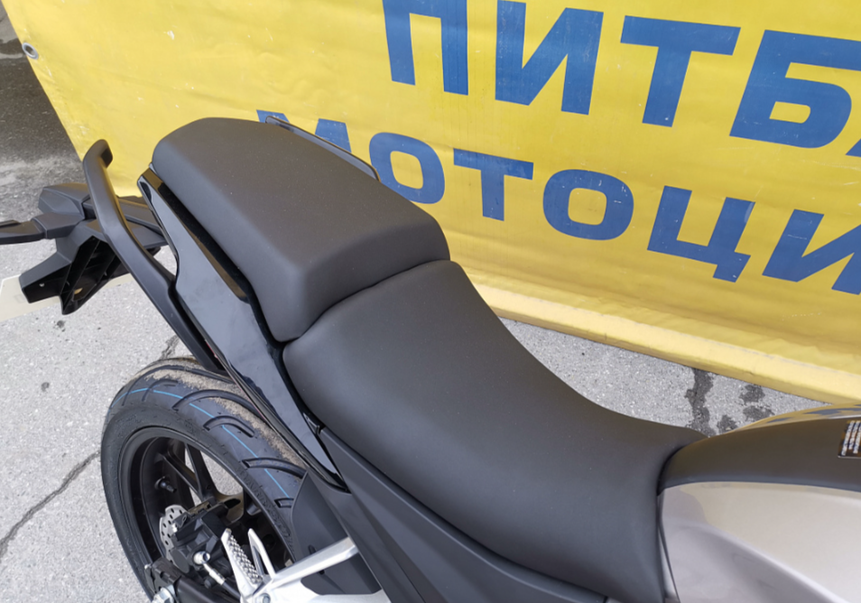 Мотоцикл MOTOLAND (МОТОЛЕНД) 250 CB250 (172FMM-5/PR250) (2022 г.) в Барнауле