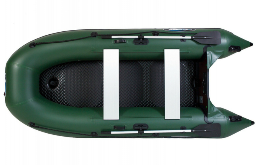 НАДУВНАЯ ЛОДКА GLADIATOR B330AD в Барнауле