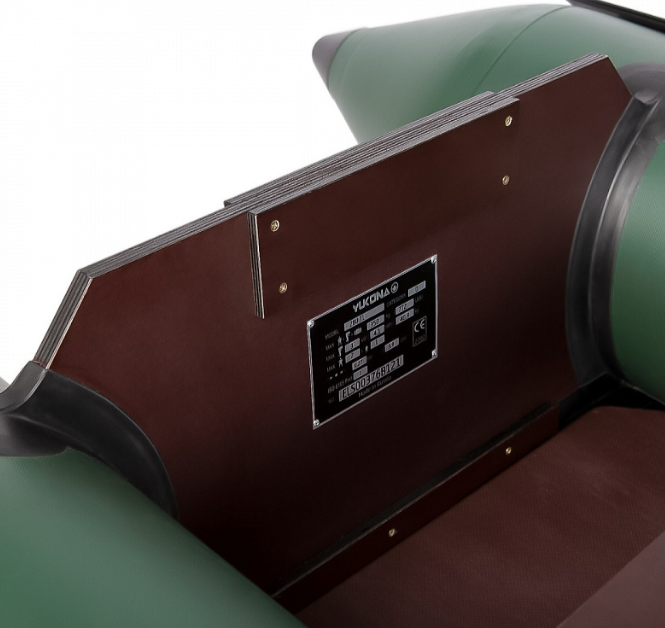 ЛОДКА НАДУВНАЯ YUKONA 280 TL (БЕЗ ПАЙОЛА) в Барнауле