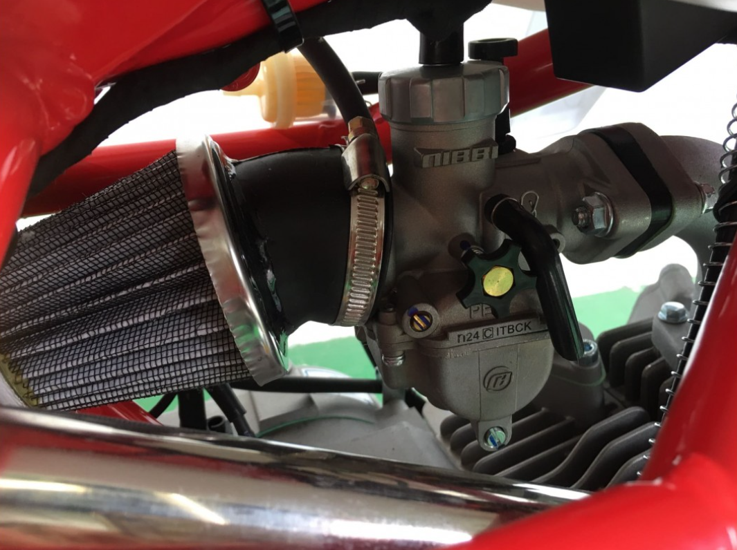 Питбайк JHLMOTO JHL Z150E (YX1P60FMJ) в Барнауле