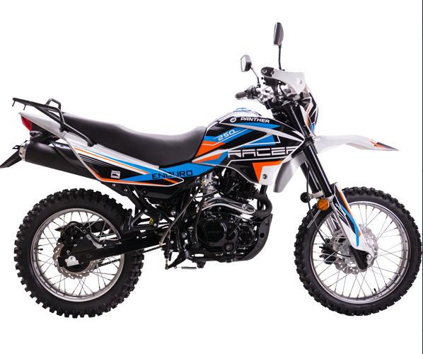 Мотоцикл Racer RC250GY-C2 Panther в Барнауле