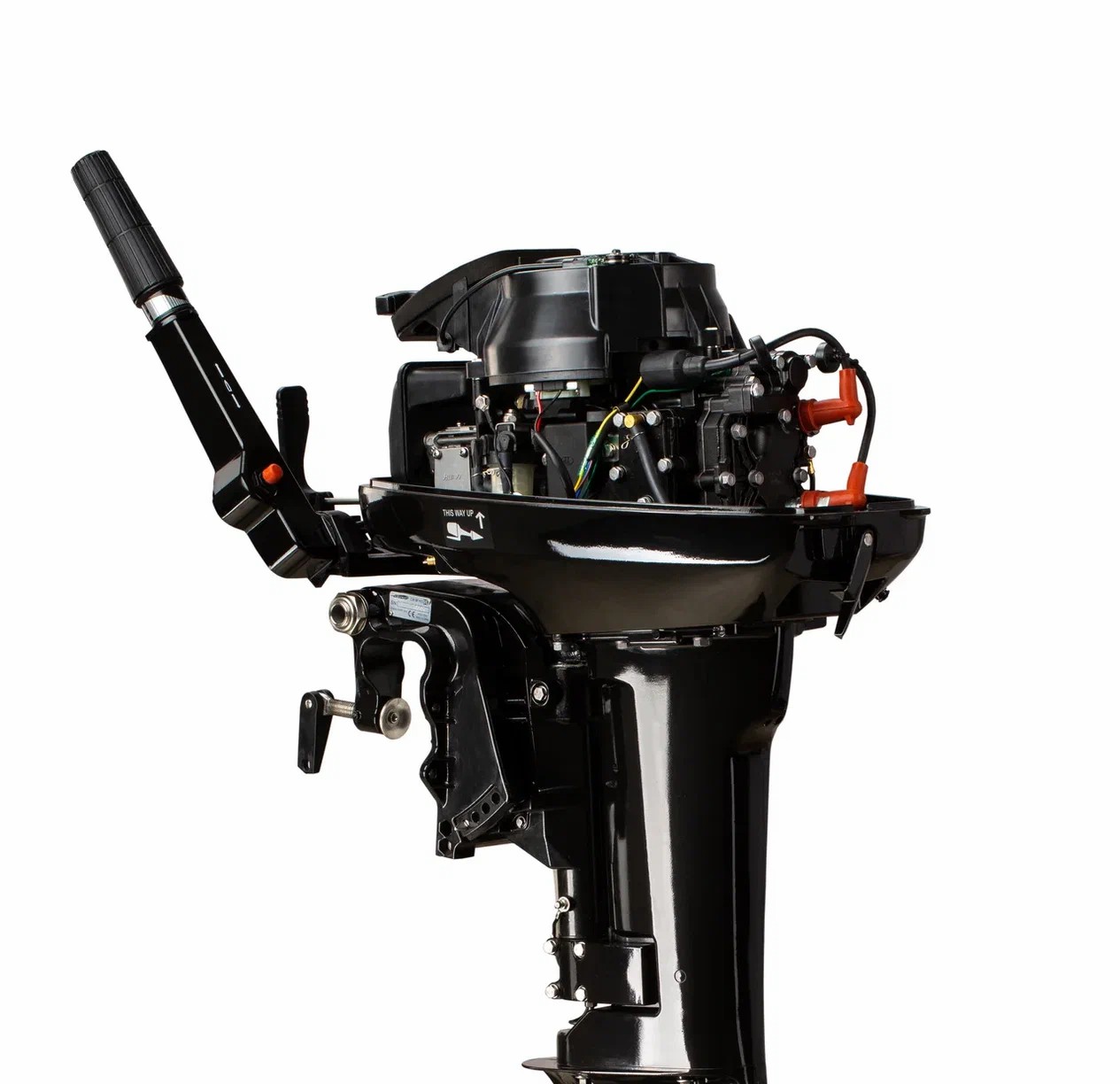 ЛОДОЧНЫЙ МОТОР GLADIATOR G9.9FHS в Барнауле