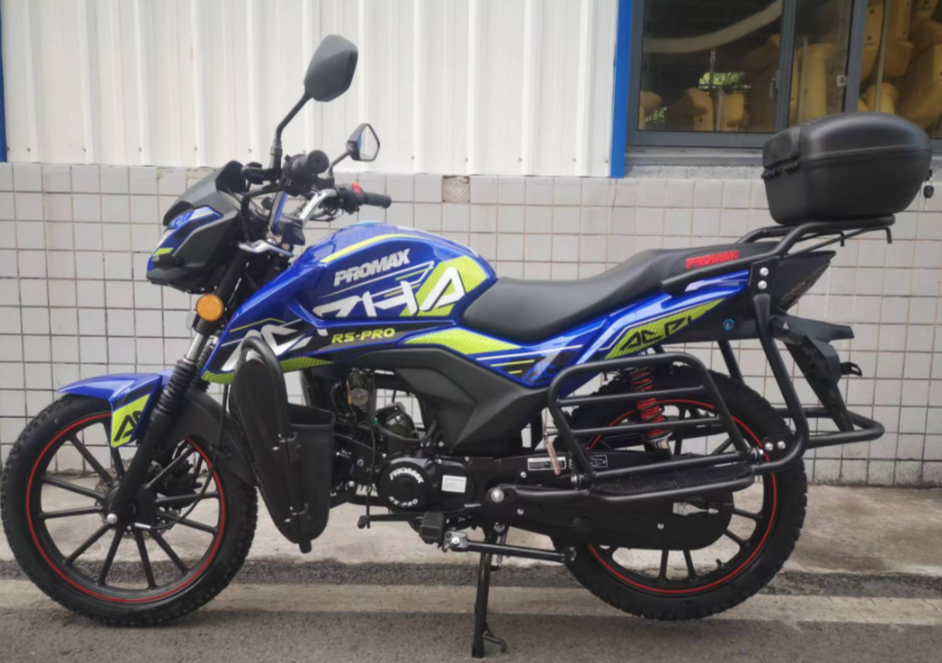 Мопед PROMAX ALPHA RS-PRO 150 (49) в Барнауле