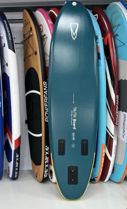 SUP (САП) ДОСКА RAIDEX POWERFANS ITALIAN SLIDING 10,6’ (320СМ) в Барнауле