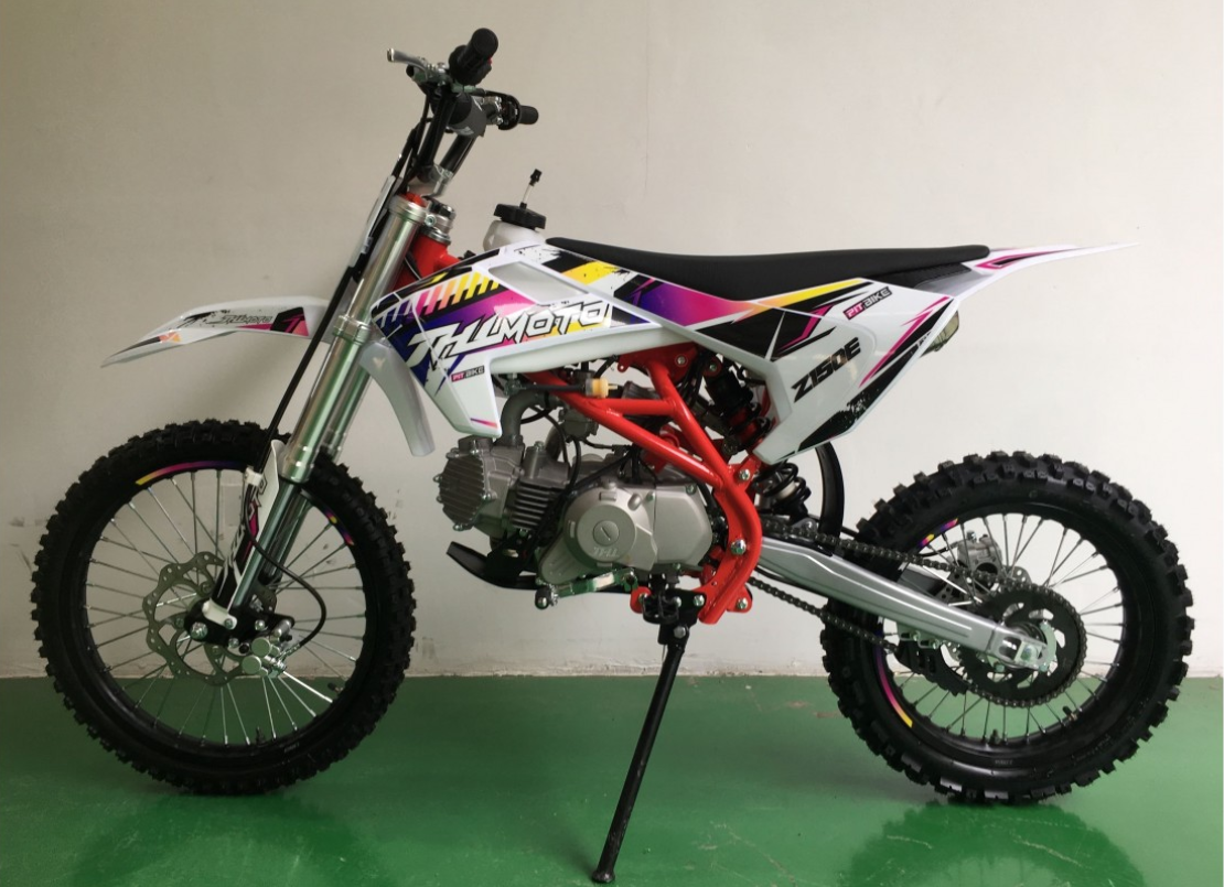 Питбайк JHLMOTO JHL Z150E (YX1P60FMJ) в Барнауле