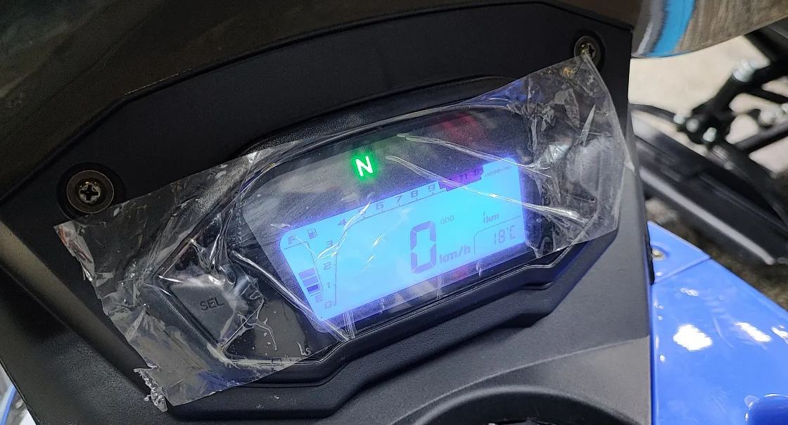 Снегоход Ataki WD150 Б/У в Барнауле