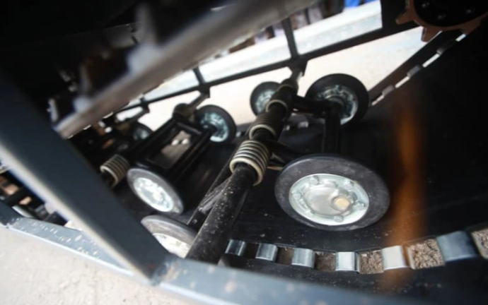 Мотобуксировщик СТЕМ СЕВЕР ЭКСПЕРТ 500 КОМПАКТ 15 л.с. в Барнауле