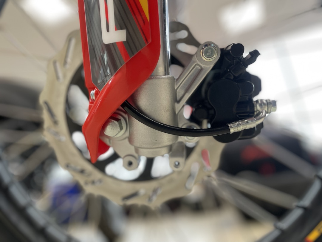 Кроссовый мотоцикл FAIDET K1 PR300 в Барнауле