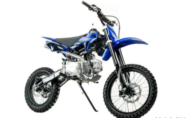 Питбайк MOTOLAND (МОТОЛЕНД) GS Motors S14 17/14 в Барнауле