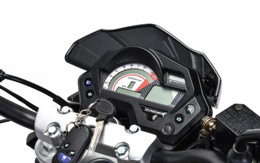 Мотоцикл MOTOLAND (МОТОЛЕНД) 300 BANDIT в Барнауле