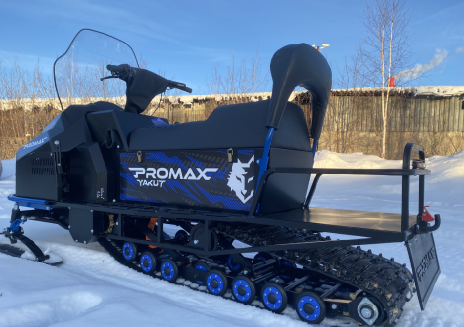 Снегоход PROMAX YAKUT 500 R/К SUPERLONG 2.0 4T 20 в Барнауле