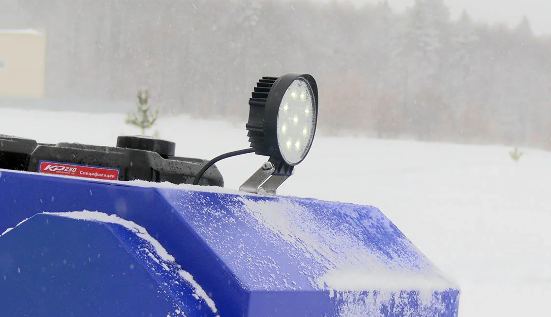 МОТОБУКСИРОВЩИК КОМПАКТНЫЙ ЛИДЕР-СИГМА-1S, 8,0+ Л.С. С МОДУЛЕМ "ТЯГАЧ" ВАРИАТОР TAV2-40 в Барнауле