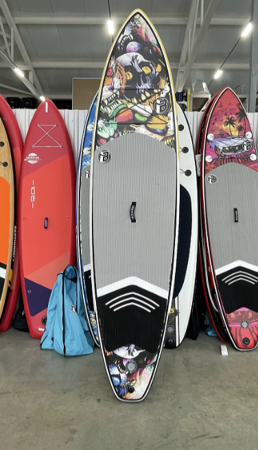 SUP (САП) ДОСКА RAIDEX I BOARD 11’ (332СМ) N 23 в Барнауле