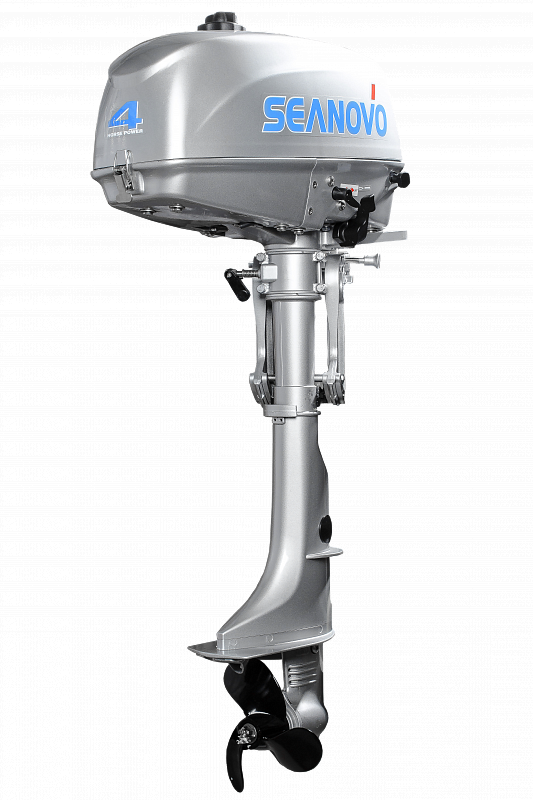 Лодочный мотор SEANOVO SN4FHS в Барнауле