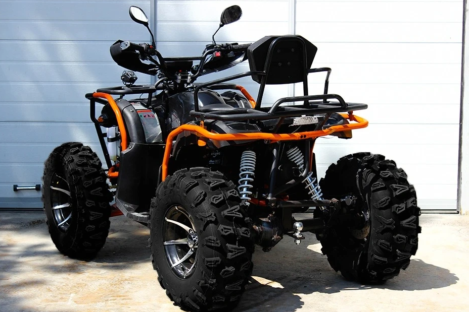 Квадроцикл PROMAX 300 4X4 ALL ROAD в Барнауле