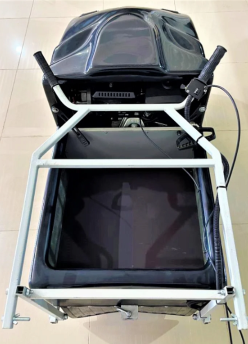 Мотобуксировщик ЕНОТ 2М 15 л.с. в Барнауле