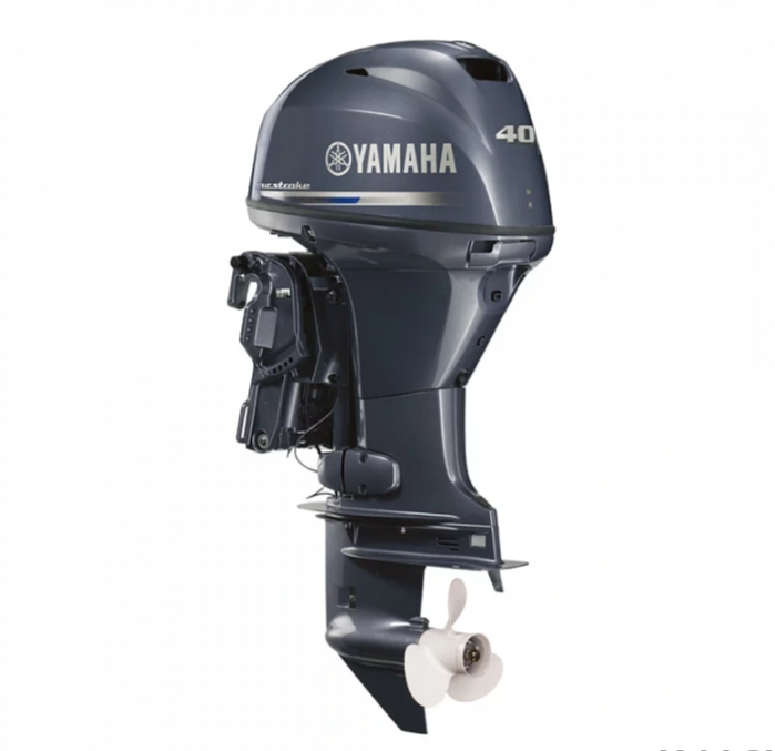 Лодочный мотор YAMAHA F40FEHDL в Барнауле