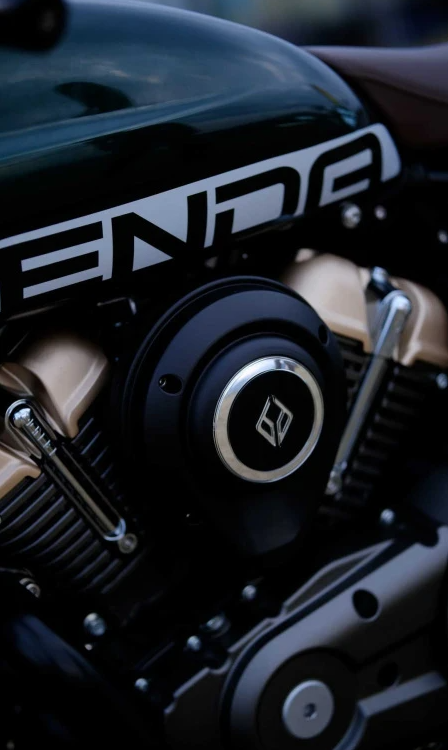 Мотоцикл Benda Napoleon 250 в Барнауле