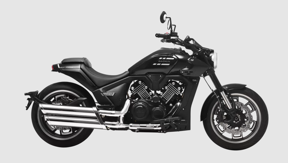 Мотоцикл GAOKIN THOR 1000 в Барнауле