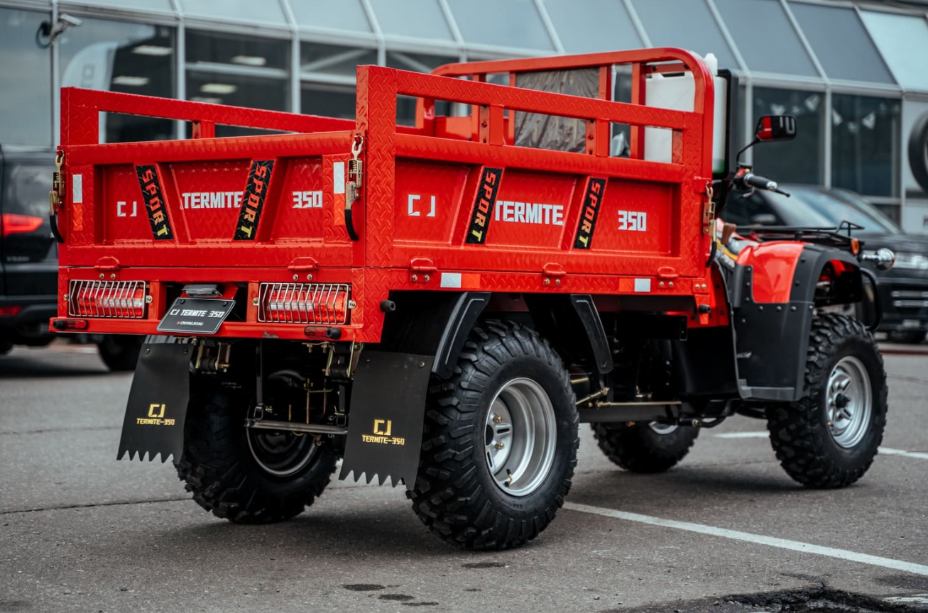 Квадроцикл CJ Termite 350 в Барнауле