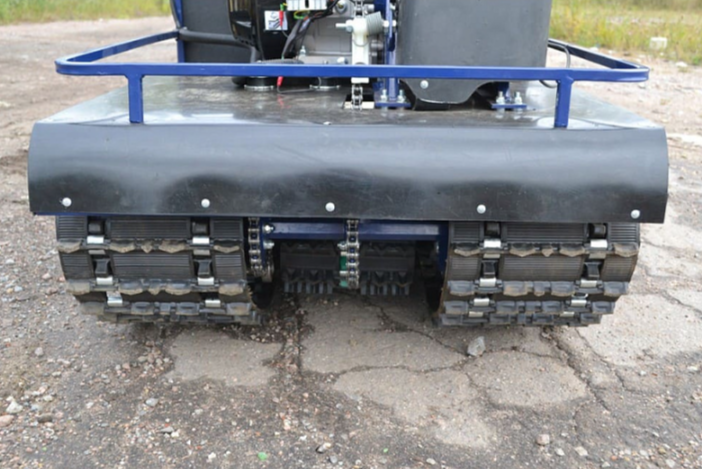 Мотобуксировщик БАРС К800 15 л.с. в Барнауле