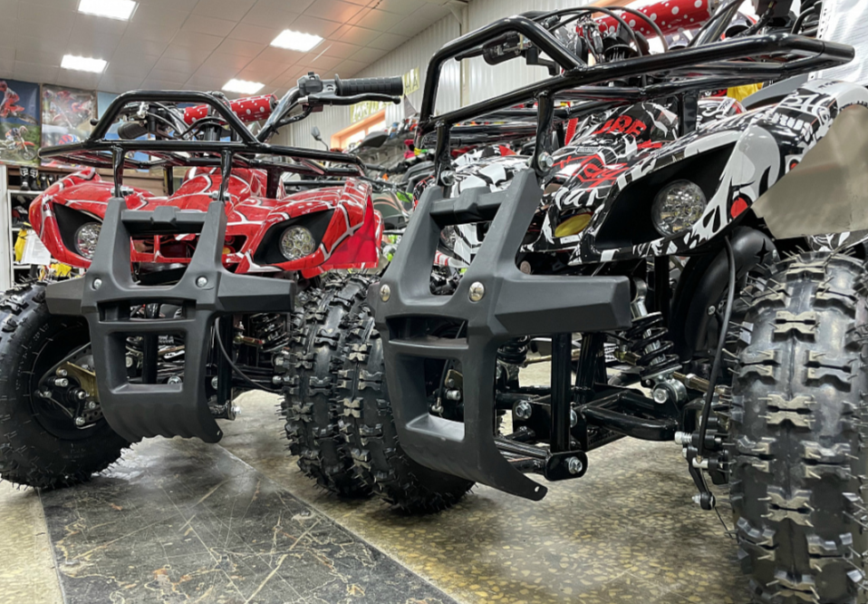 Квадроцикл PROMAX ATV MINI 2T 70CC р/с в Барнауле