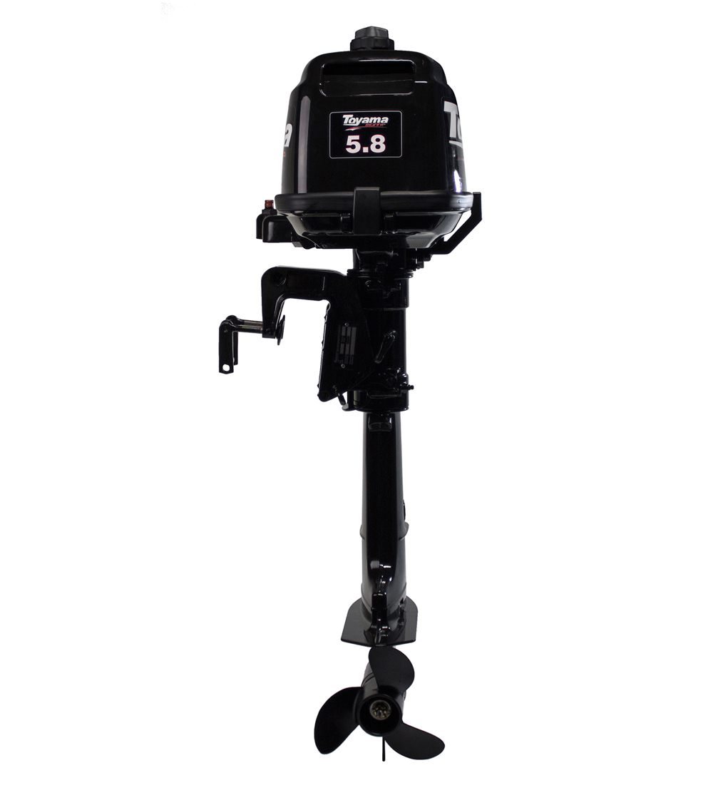ЛОДОЧНЫЙ МОТОР TOYAMA T5.8BMS в Барнауле
