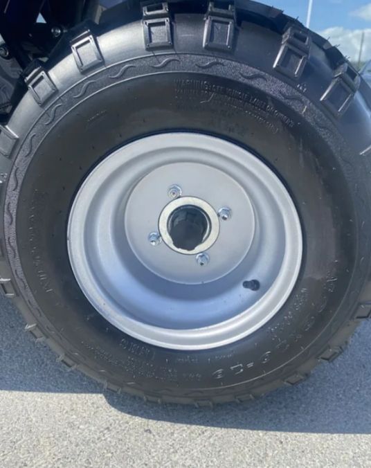 Квадроцикл IRBIS ATV 200 LUX (+лебедка) в Барнауле