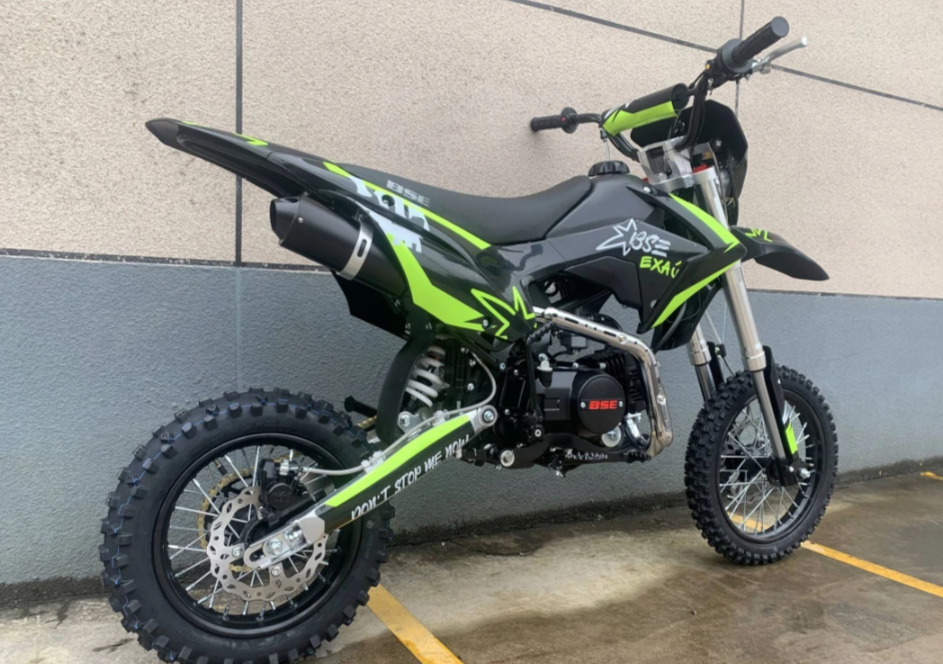 Питбайк BSE EXA SA 14/12 в Барнауле