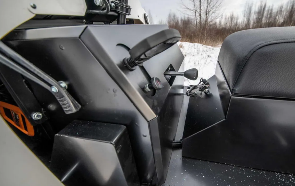 Снегоход АРКТИК 4Т в Барнауле