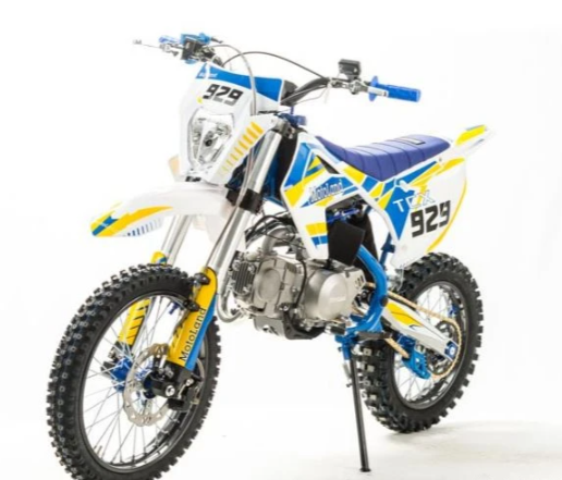 Питбайк MOTOLAND (МОТОЛЕНД) Кросс TCX125 в Барнауле