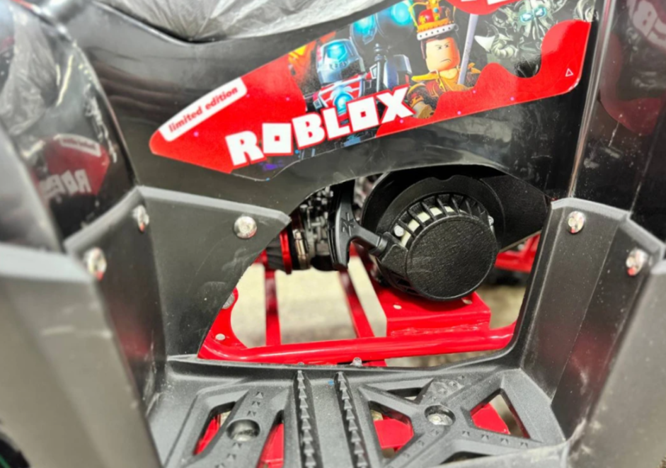 Квадроцикл GBM ROBLOX в Барнауле