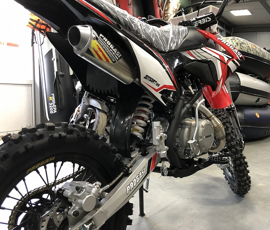 Питбайк Progasi Smart 125 п/автомат в Барнауле