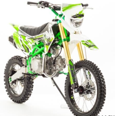 Питбайк MOTOLAND (МОТОЛЕНД) Кросс APEX125 E в Барнауле