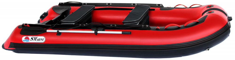 ЛОДКА SMARINE STRONG 380 в Барнауле